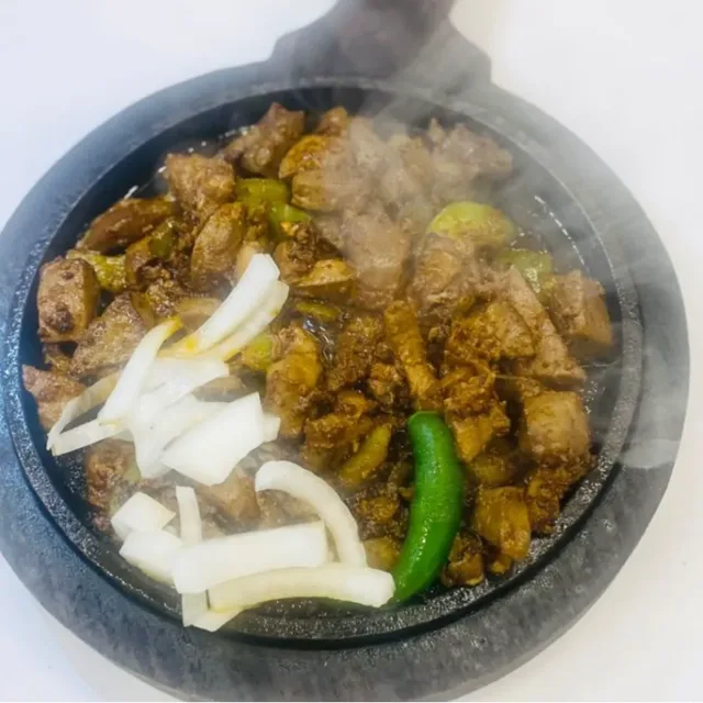 كبدة